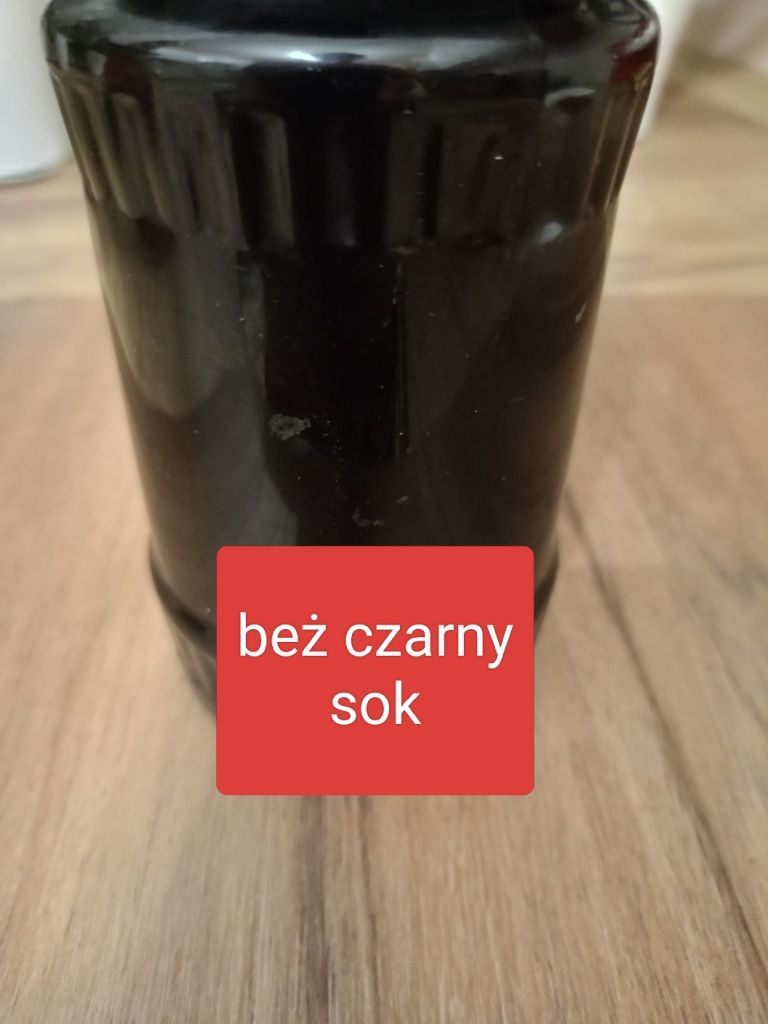Sok z czarnego bzu