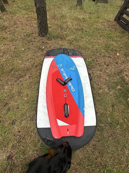 Deska wing Starboard XTRA