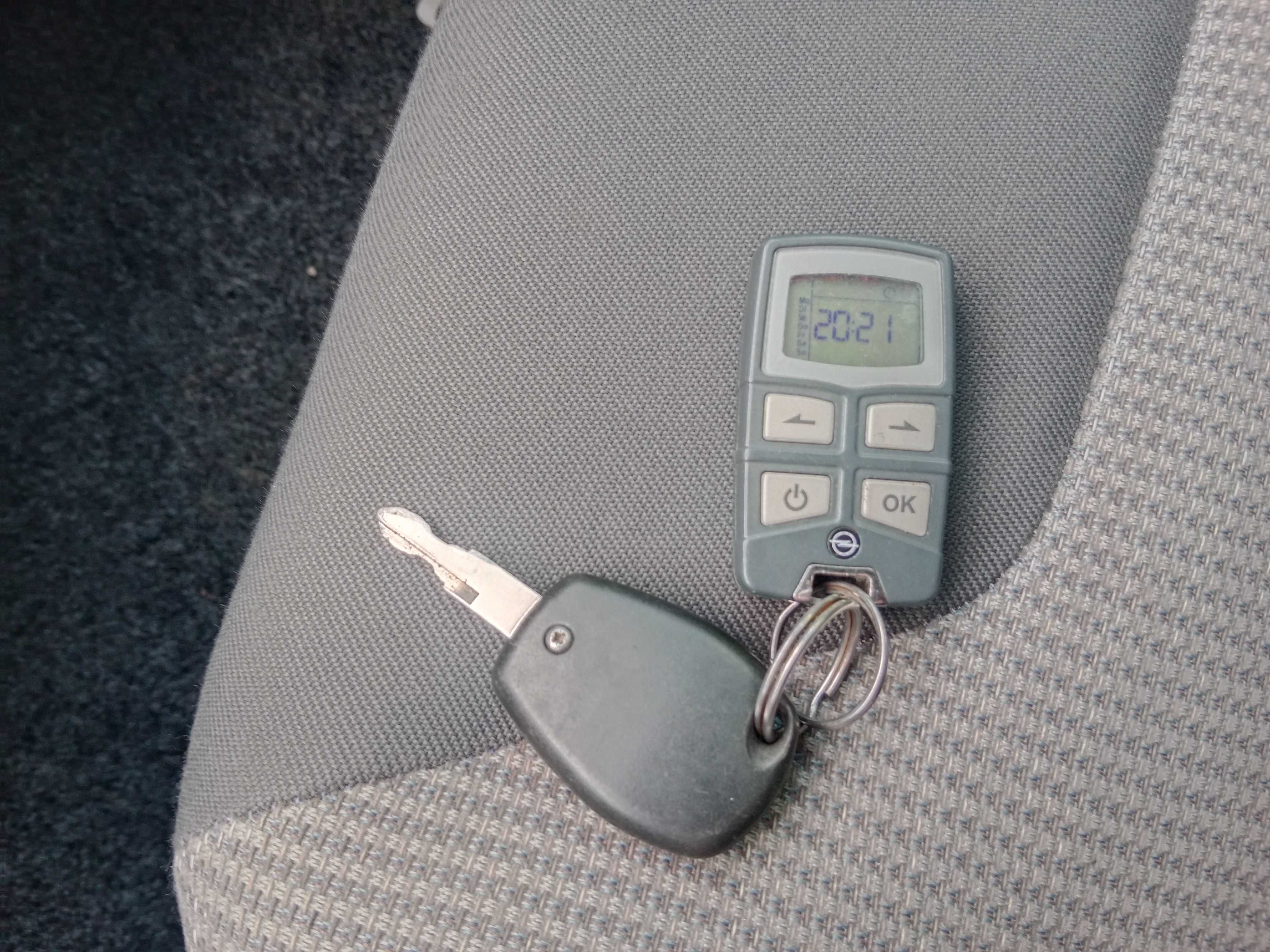 Opel Vivaro Westfalia 2.5