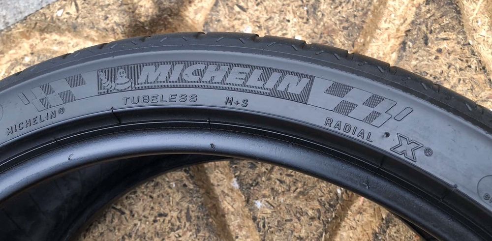 Шина Michelin Pilot Sport A/S 3+ 225/40 R18 одиночка