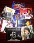 Conjuntos 3 CD's de música à escolha
