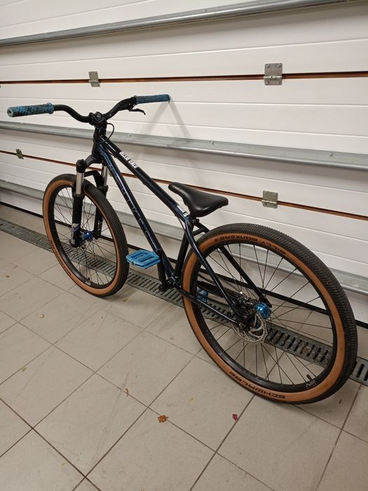 Rower dirt ns bikes