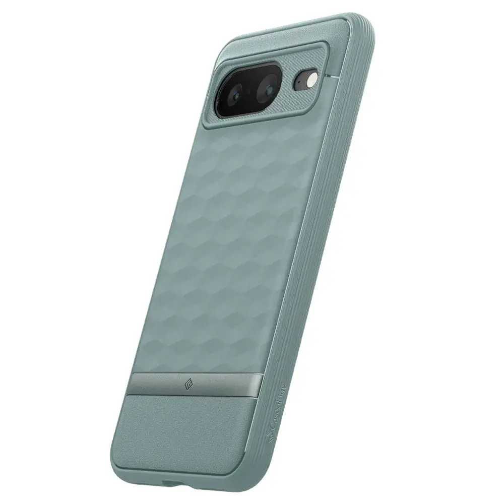Чехол Caseology Parallax для Google Pixel 8 Pro Sage Green