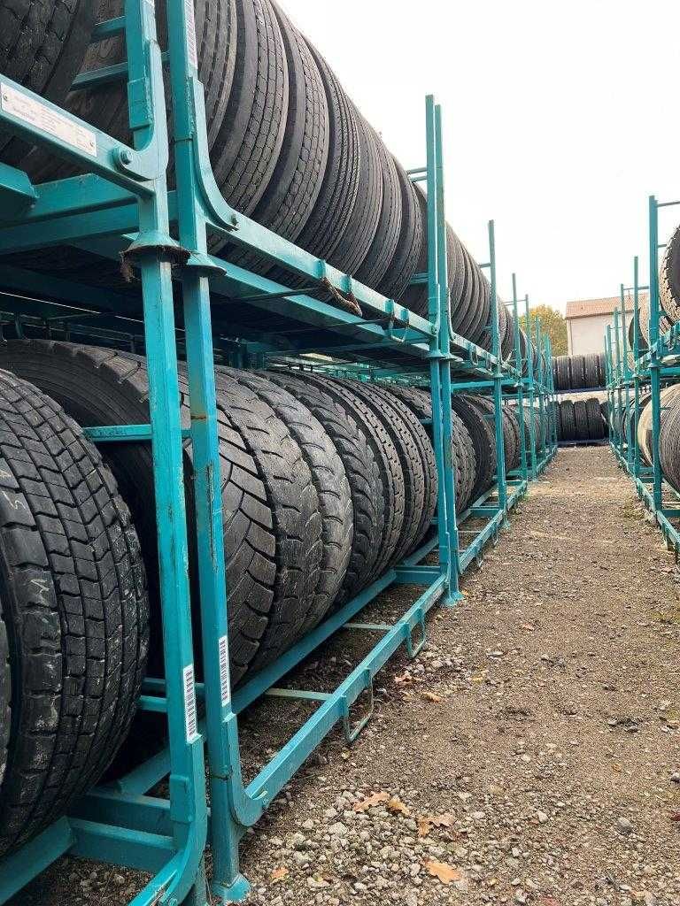 Opona ciężarowa 265/70R19.5 CONTINENTAL HDR