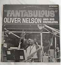 Oliver Nelson And His Orchestra ‎– Fantabulous