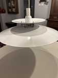 Piękna lampa UFO