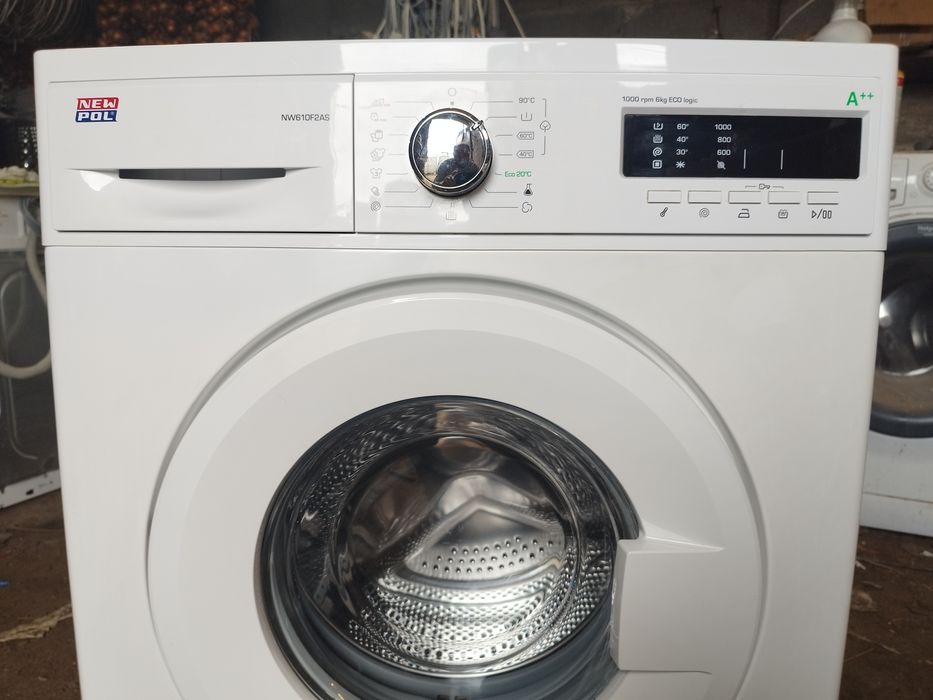 Máquina de lavar roupa