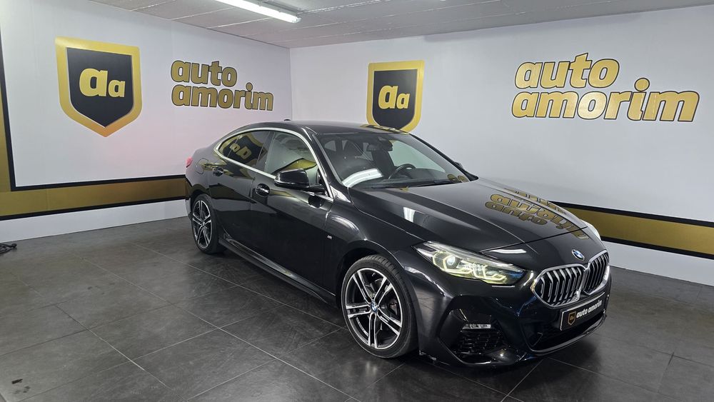 BMW 216 Gran Coupé d Pack Desportivo M