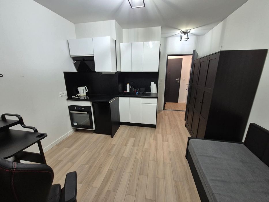 Kawalerka od zaraz i miejsce w garażu