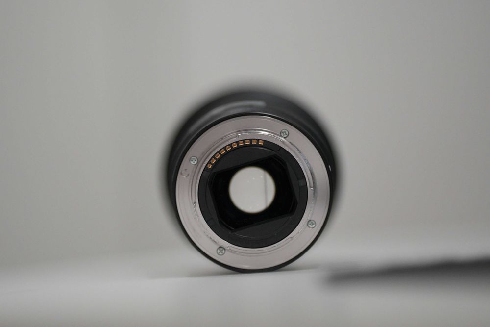 Lente Prime Sony 55mm f/1.8 ZA Zeiss - Impecável!