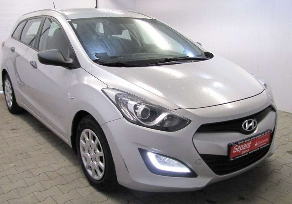 Hyundai I30 Bezwypadkowy Salon PL Stan Idealny
