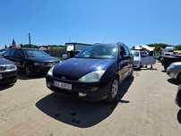Ford Focus 2000r 1.8 diesel /90KM Opłaty Aktualne