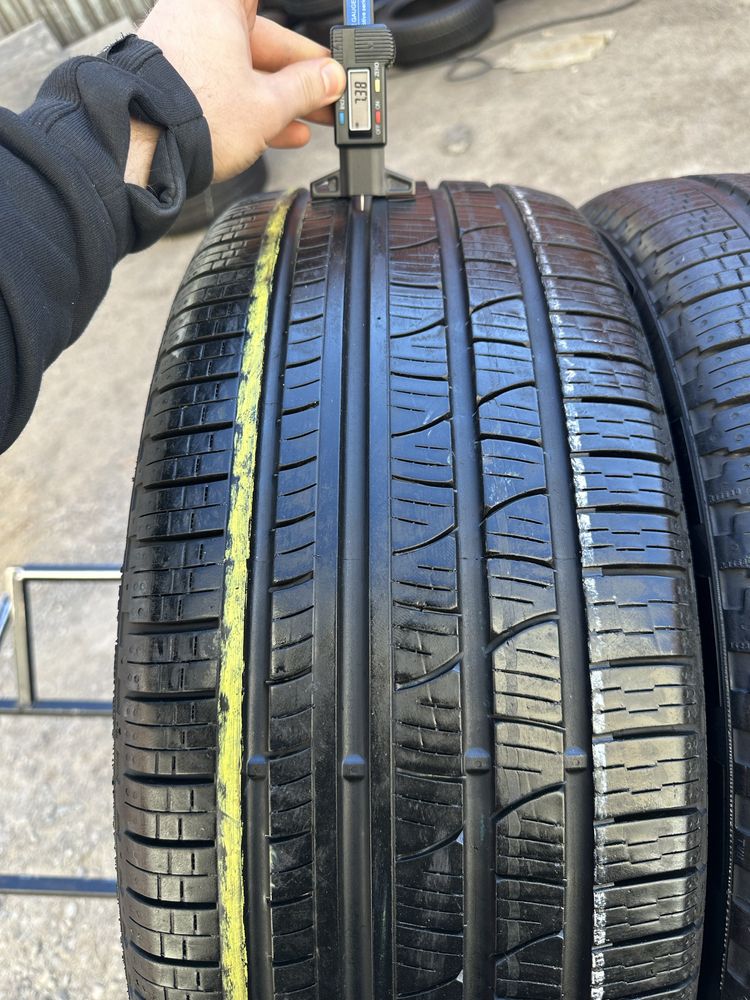 Шины БУ 245 45 R 20 Pirelli Scorpion Verde all season