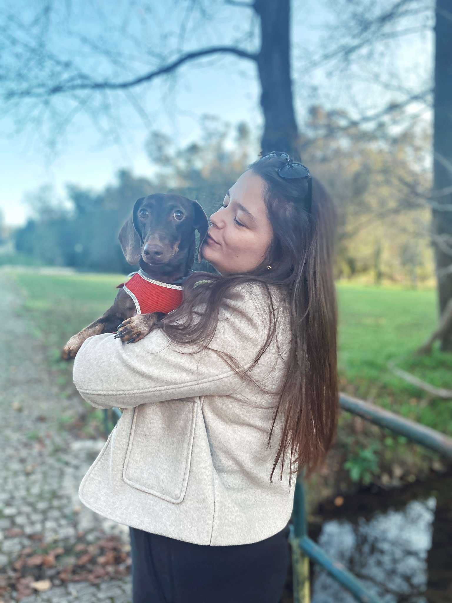 Daniela Petsitter | Cuidadora de cães, gatos e coelhos