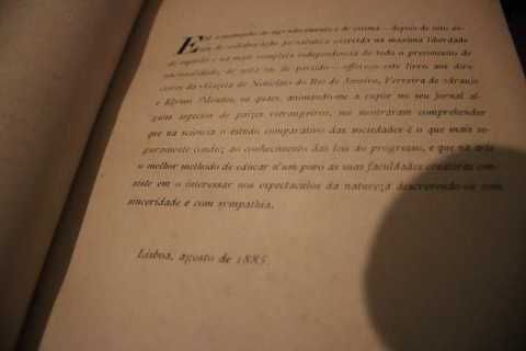 Ramalho Ortigão - A Hollanda, 1885, 1ª edição