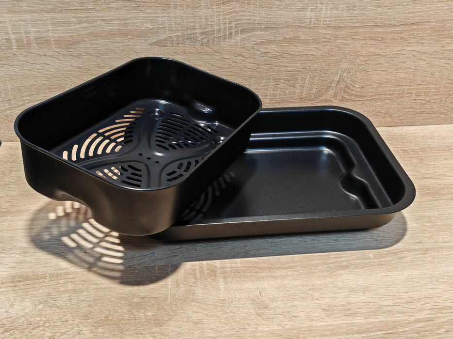 Frytkownica beztłuszczowa i grill Silvercrest SHFG 2460 AirFryer