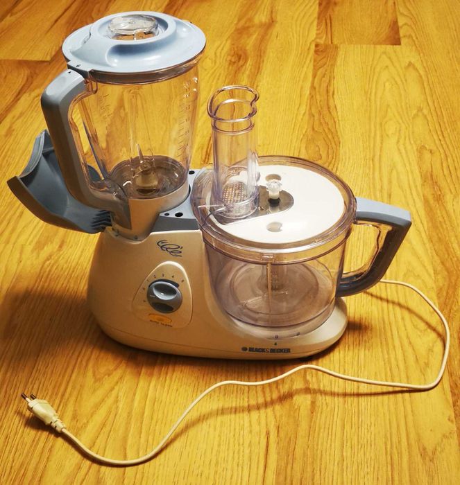 Black and Decker FP600