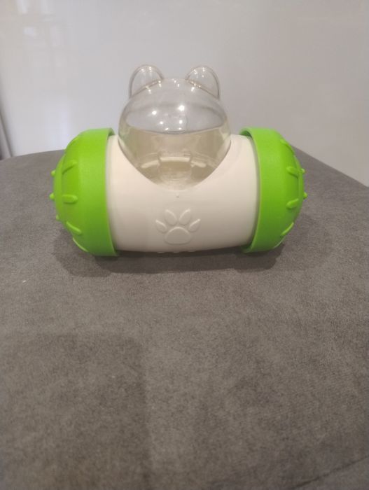 Zabawka dla kota podajnik do smakołyków