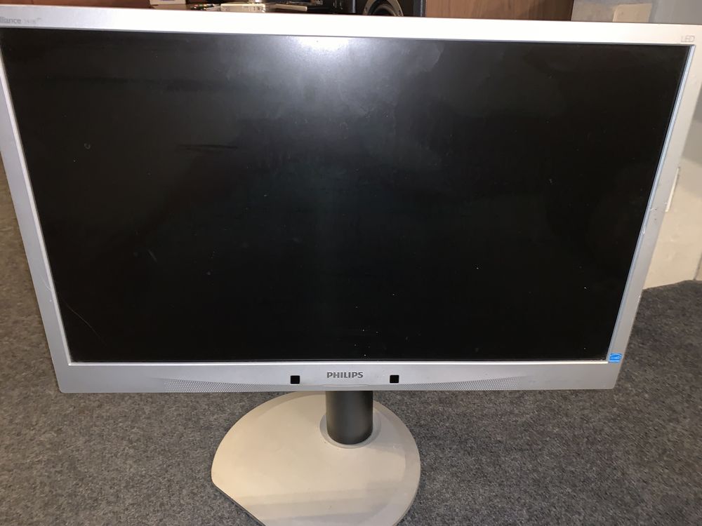 Monitor Philips 241B4L USZKODZONY