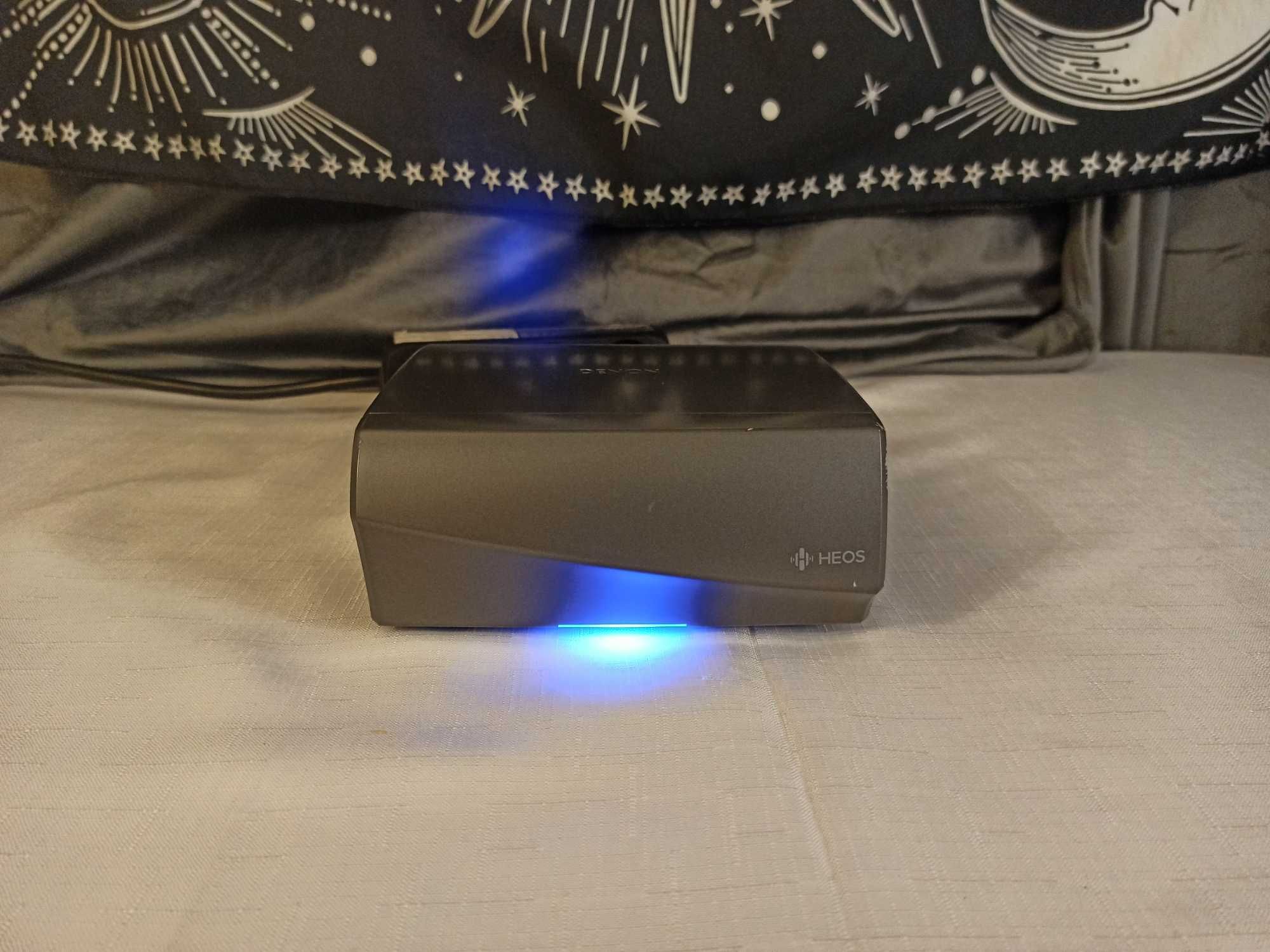 Przedwzmacniacz strefowy sieciowy Denon Heos Link HS2 Bluetooth