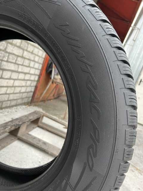 Opona zimowa 265/60/R18 Vredestein WintracPro - 1 sztuka
