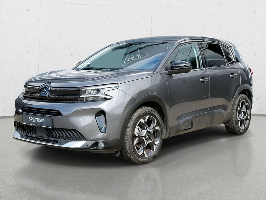 Citroën C5 Aircross 1.5 BlueHDi Feel EAT8 / 130KM / SalonPL / Gwarancja od RiA