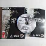 gra pc - medal of honor - pudełko kolekcjonerskie