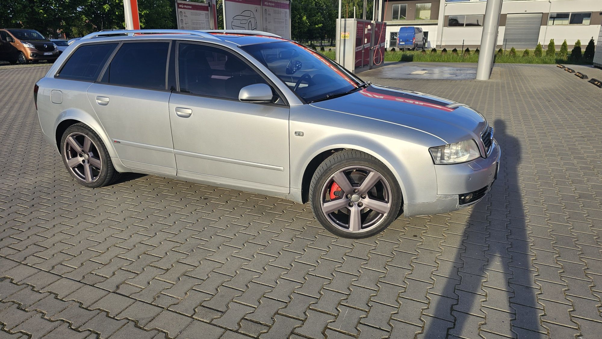 Audi A4 B6 2.5 TDI V6 *163KM*