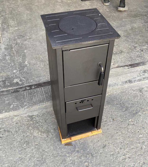 АКЦІЯ!  Піч Termo Sistem KLASIK G-1 з варильною поверхнею