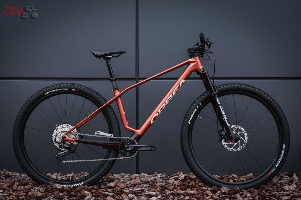 Orbea Alma M30 SID Carbon M 29" Shimano XT 12ск