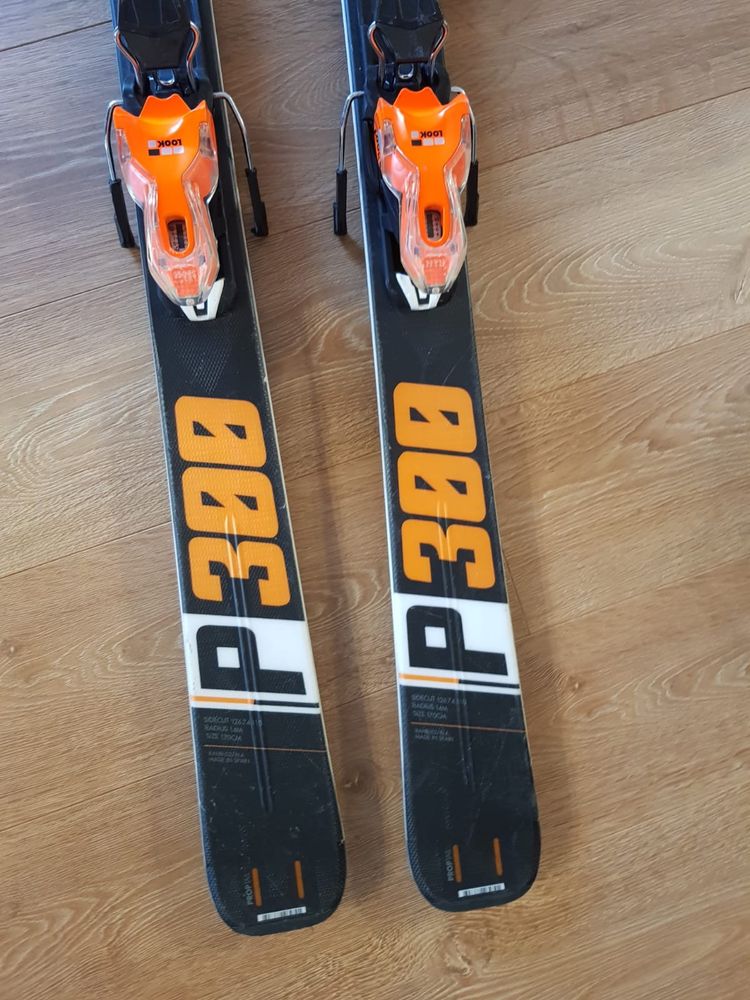 NARTY Rossignol PURSUIT 300 wraz z wiazaniami xpress B83