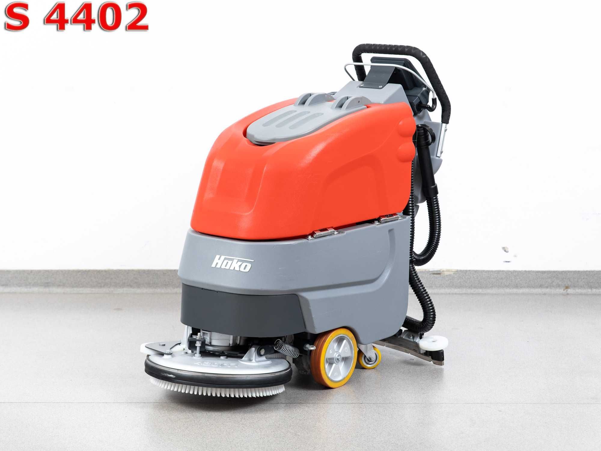 Szorowarka Hako Hakomatic B30 CL NOWE BATERIE 2011r 1754h 9500netto