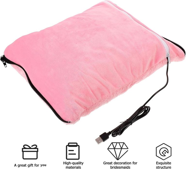 BESPORTBLE  Ogrzewacz Do Rąk na USB