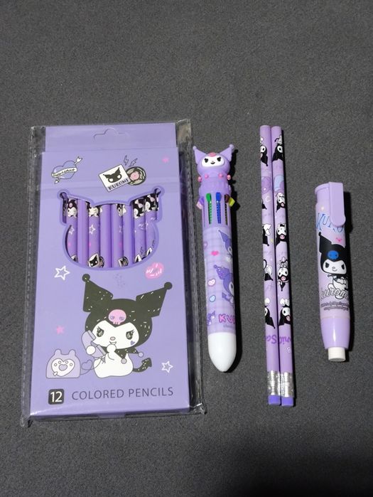 Zestaw prezentowy Kuromi (9)