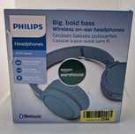 Słuchawki bezprzewodowe nauszne Philips TAH4205