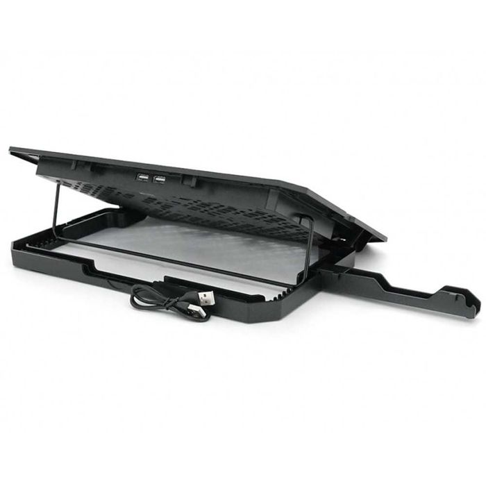 Охлаждающая подставка для ноутбука 10-17 дюймов XSTRIKE XS-66