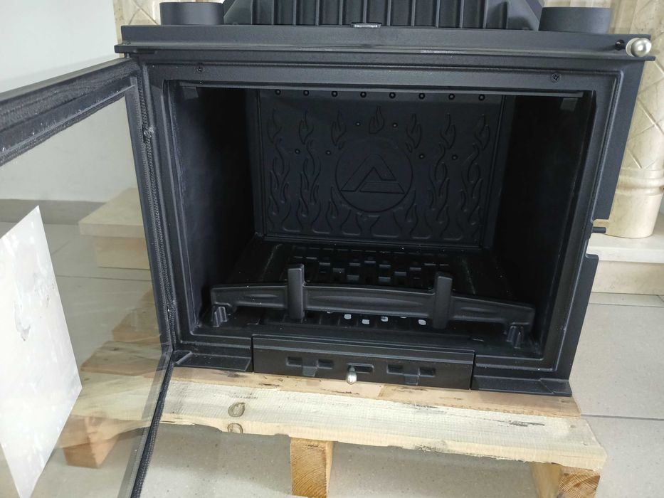 Wkład kominkowy Kawmet W17 12,3 kW Ecoprojekt od reki
