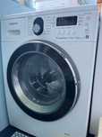 Maquina lavar e secar roupa Samsung
