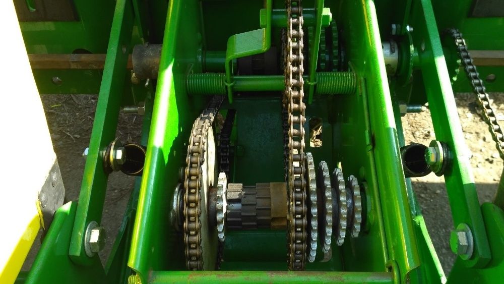 Сеялка пропашная John Deere 7000/7200 8/16рядн. из США в наличии