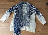 Sweterek desigual xs