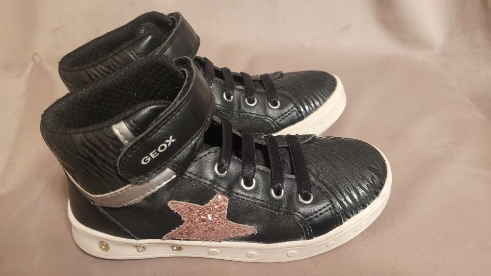 Buty jesienne Geox Respira r. 30