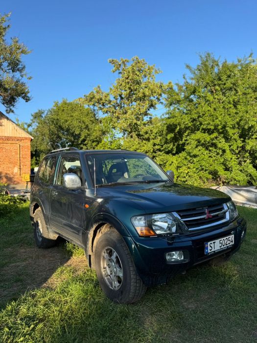 Продам Mitsubishi Pajero для військових
