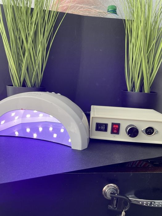 Павербанк для манікюру