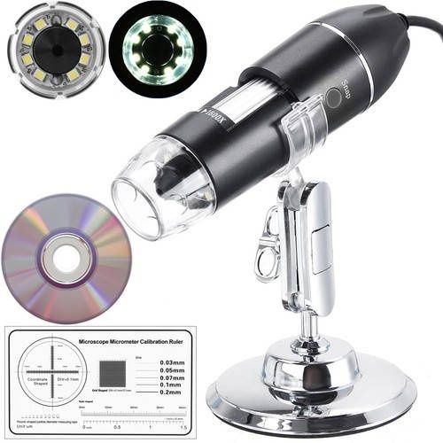 Цифровий мікроскоп 1600x22185 USB Izoxis