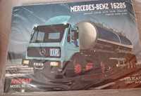 Model kartonowy Angraf Mercedes Benz 1628S