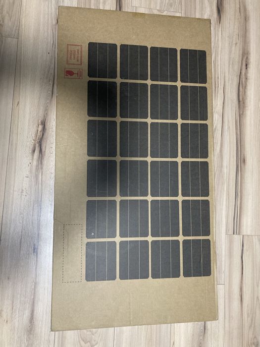 Elastyczny Panel Fotowoltaiczny 105W.