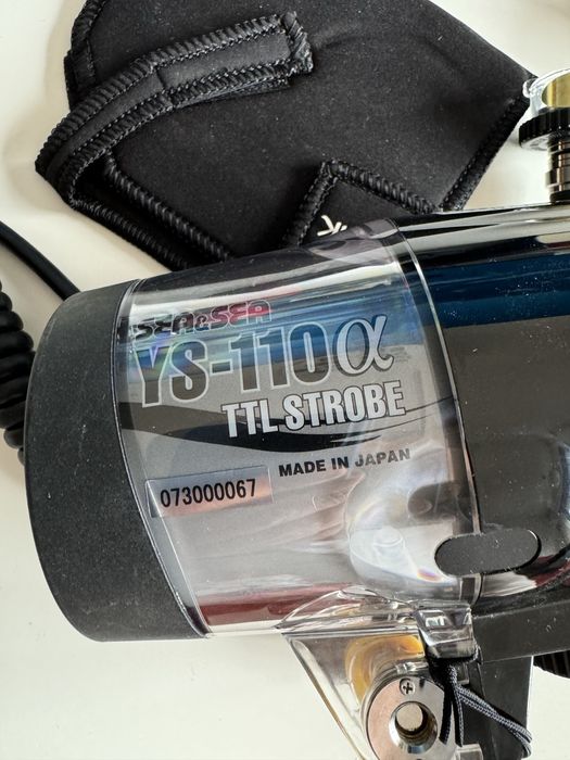 Flash Sea&Sea YS-110a