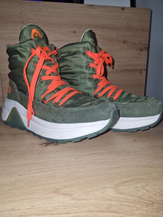 Buty zimowe 42 śniegowce