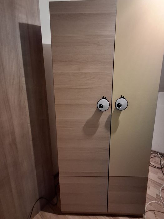 Szafa do pokoju dziecka