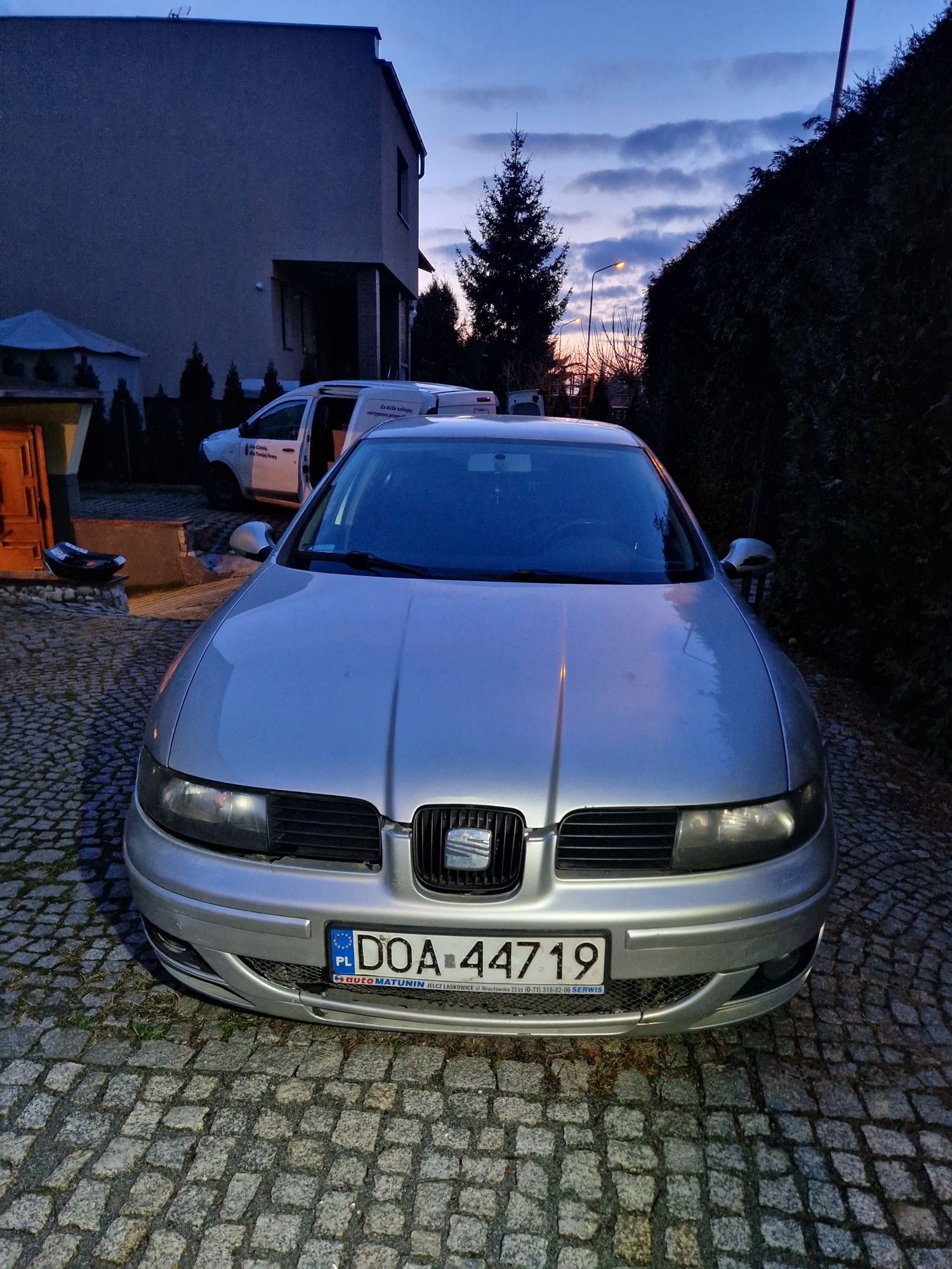 Seat Leon 1.9 TDI 130km